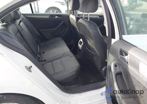 2014 Volkswagen Jetta 2.0L Tdi из США, поврежденный, VIN 3VWLL7AJ4EM440535